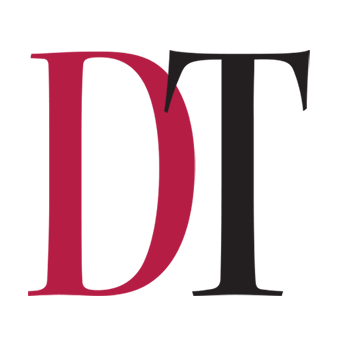 Daily Trojan  Logo
